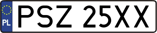 PSZ25XX