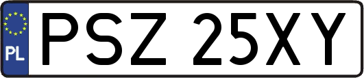 PSZ25XY