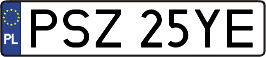 PSZ25YE