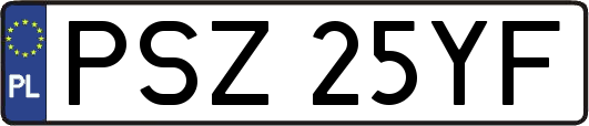 PSZ25YF