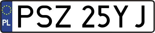 PSZ25YJ