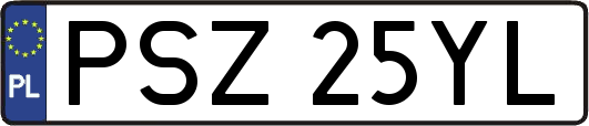 PSZ25YL