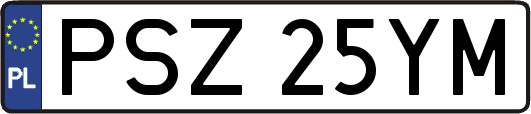 PSZ25YM