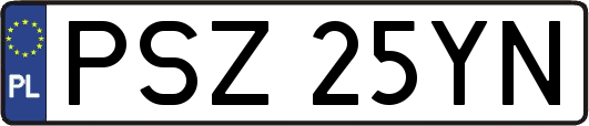 PSZ25YN