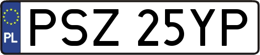 PSZ25YP