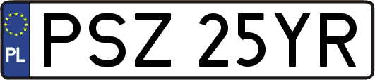 PSZ25YR