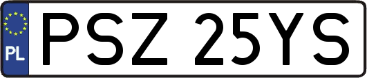 PSZ25YS