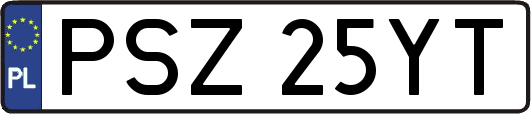 PSZ25YT