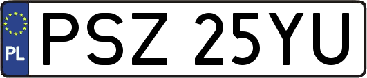 PSZ25YU