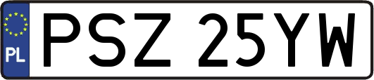 PSZ25YW
