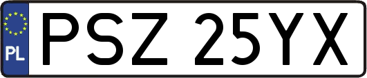 PSZ25YX