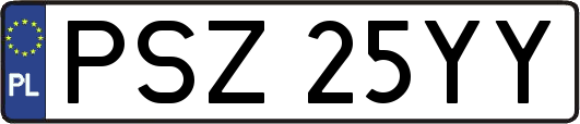 PSZ25YY