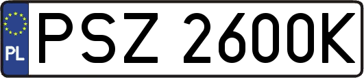 PSZ2600K