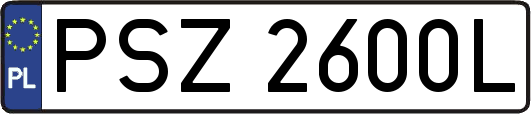 PSZ2600L