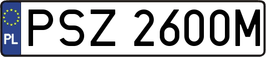 PSZ2600M