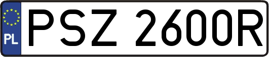 PSZ2600R