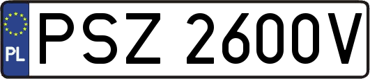 PSZ2600V