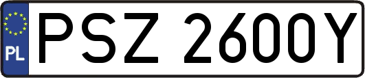 PSZ2600Y
