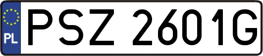 PSZ2601G