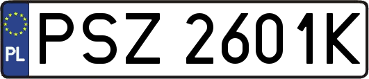 PSZ2601K