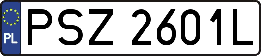 PSZ2601L