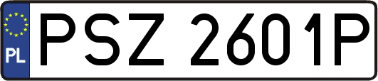 PSZ2601P