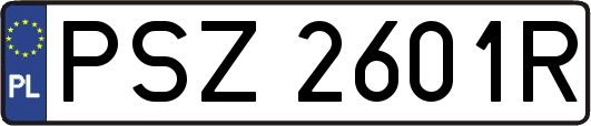 PSZ2601R