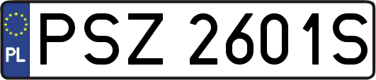 PSZ2601S
