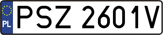 PSZ2601V