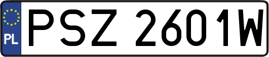 PSZ2601W