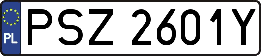 PSZ2601Y
