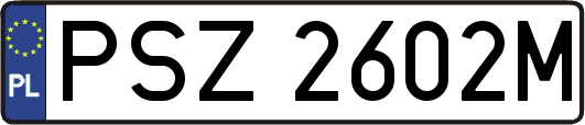 PSZ2602M