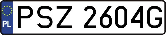 PSZ2604G