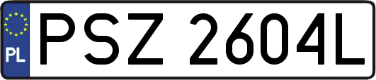 PSZ2604L