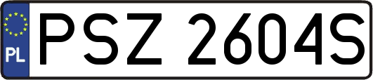 PSZ2604S