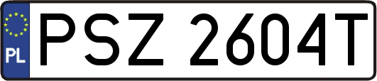 PSZ2604T