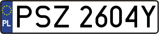 PSZ2604Y