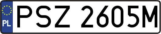 PSZ2605M