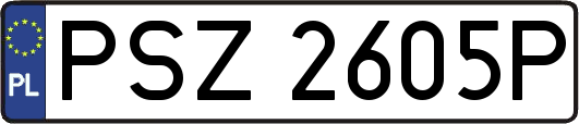 PSZ2605P