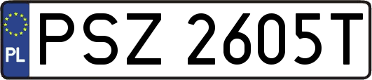 PSZ2605T
