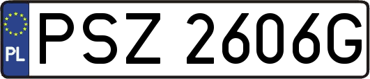 PSZ2606G