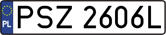 PSZ2606L