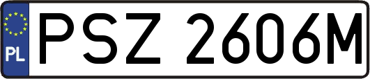 PSZ2606M
