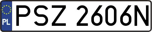 PSZ2606N