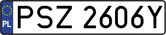 PSZ2606Y