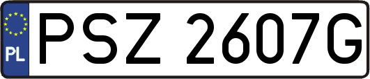 PSZ2607G