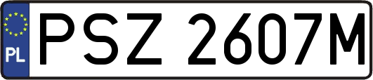 PSZ2607M