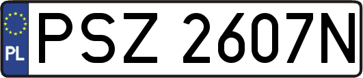 PSZ2607N