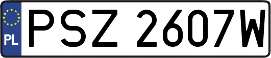PSZ2607W
