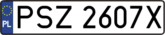 PSZ2607X